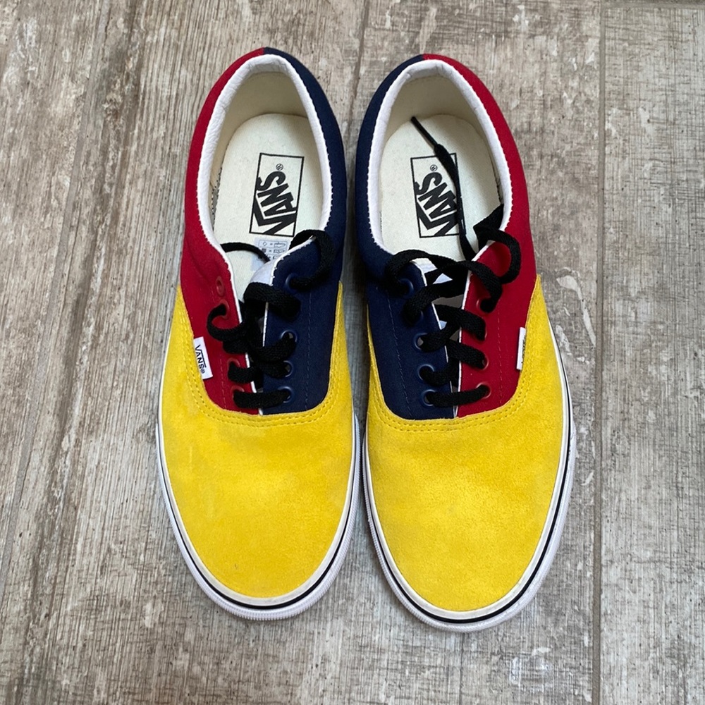 NWOT Vans
